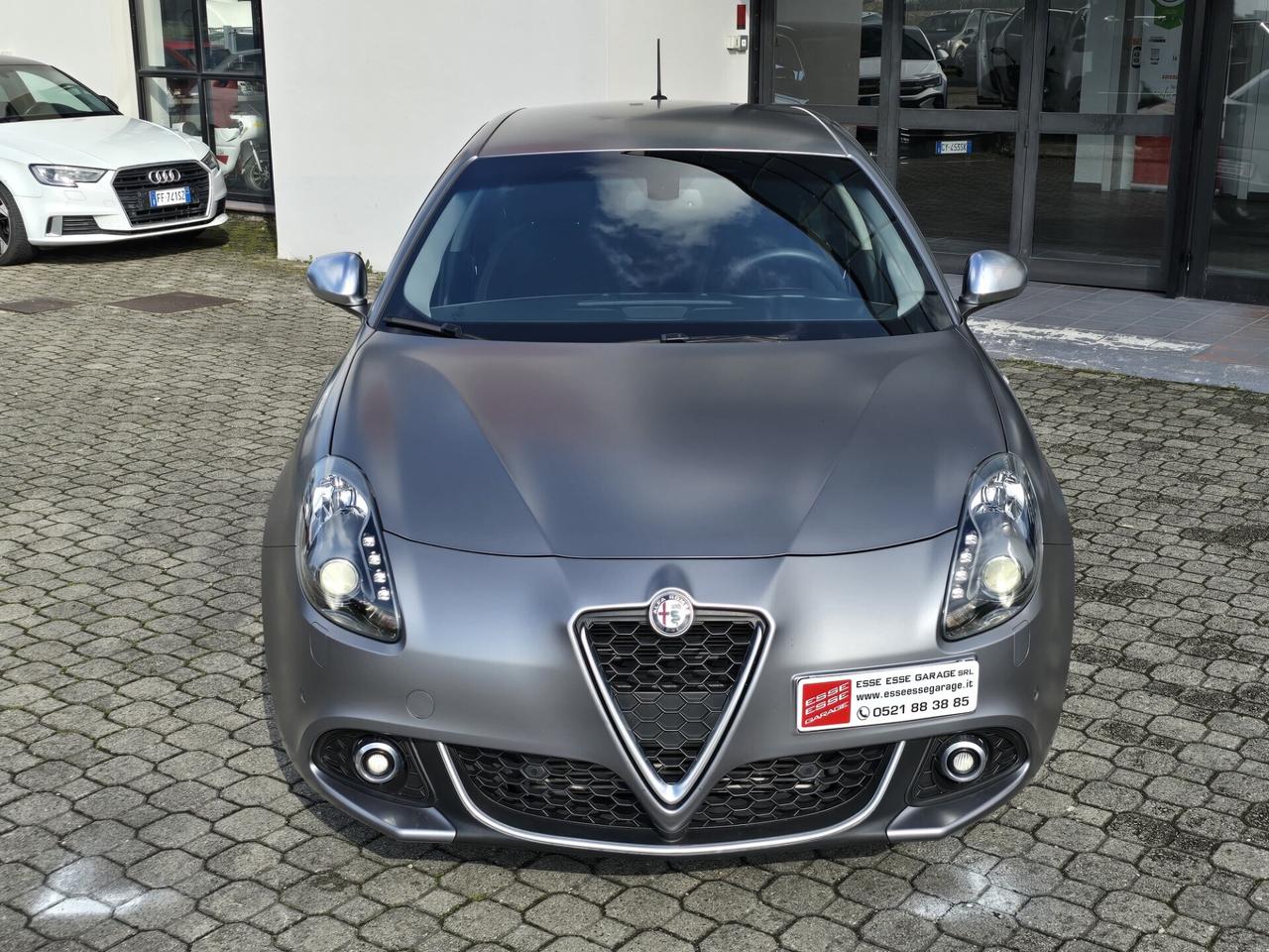 Alfa Romeo Giulietta 1.6d.|ALLEST. Ti |GRIGIO OPACO