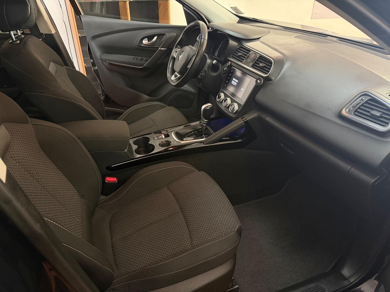 Renault Kadjar Blue dCi 8V 115CV Cambio automatico