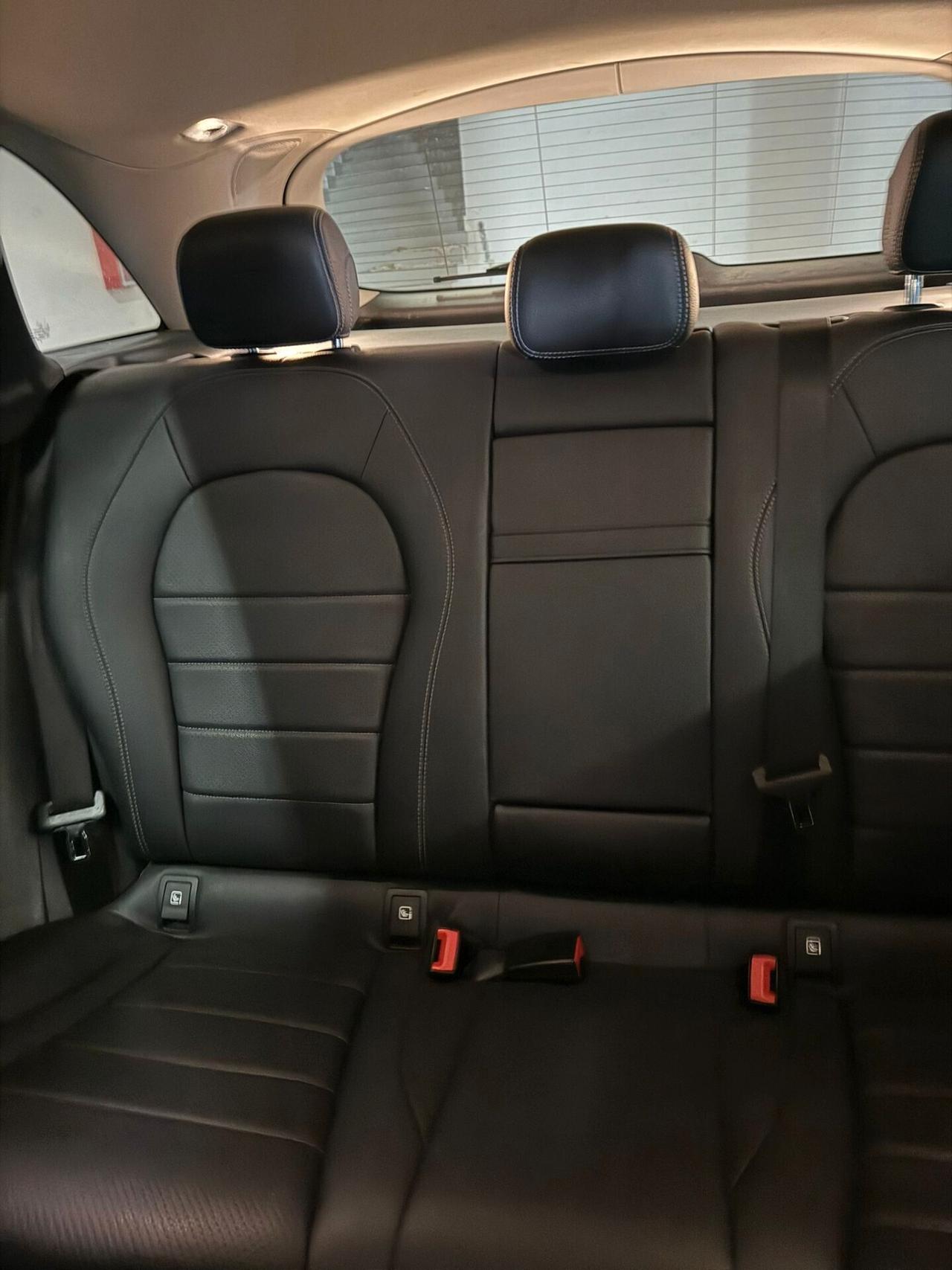 Mercedes-benz GLC 220 d 4Matic Sport