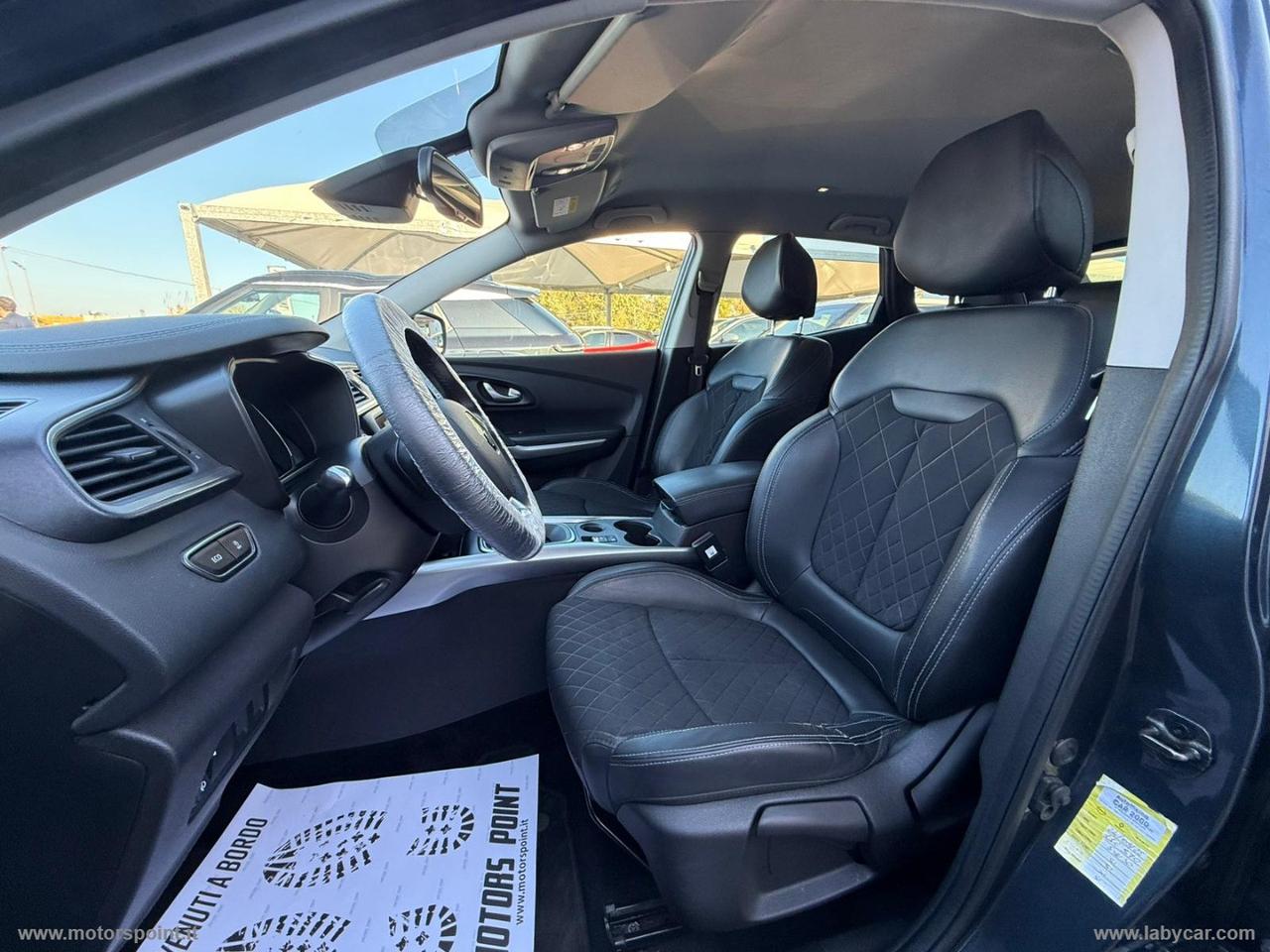 RENAULT Kadjar Blue dCi 8V 115 CV EDC Intens