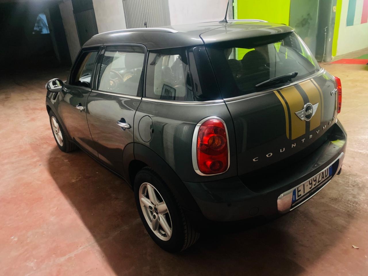 Mini Cooper Countryman 1.6 One D