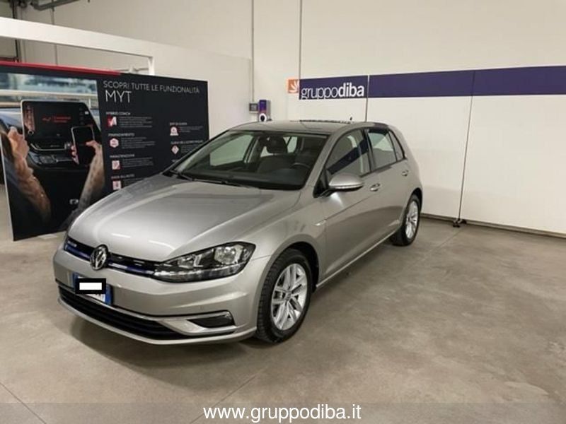 Volkswagen Golf  7ª SERIE VOLKSWAGEN 1.4 TGI 5p. Executive Bl