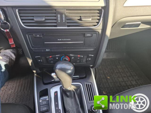 AUDI A4 allroad 2.0 TFSI S Line