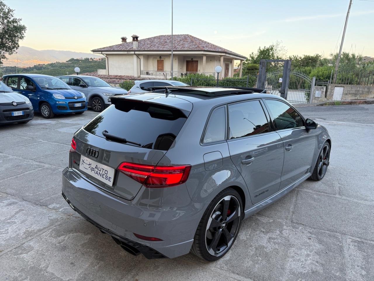 Audi RS3 2.5Tfsi 400Cv Quattro S-Tronic Stage 2