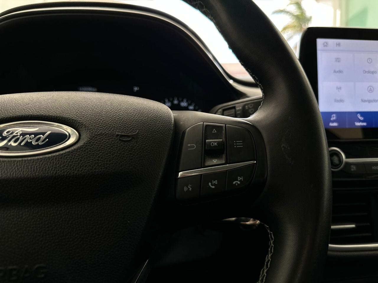 Ford Puma 1.5 EcoBlue 120 CV S&S Titanium