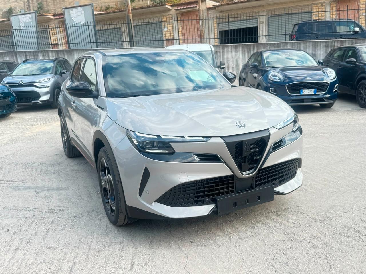 Alfa Romeo Junior 1.2 145 CV Hybrid eDCT6