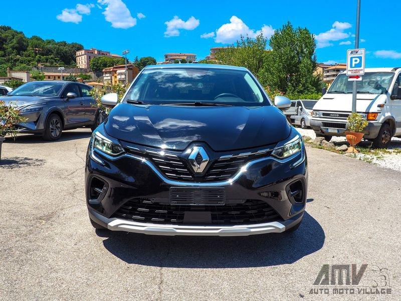 Renault Captur TCe 12V 90 CV Techno ITALIANA