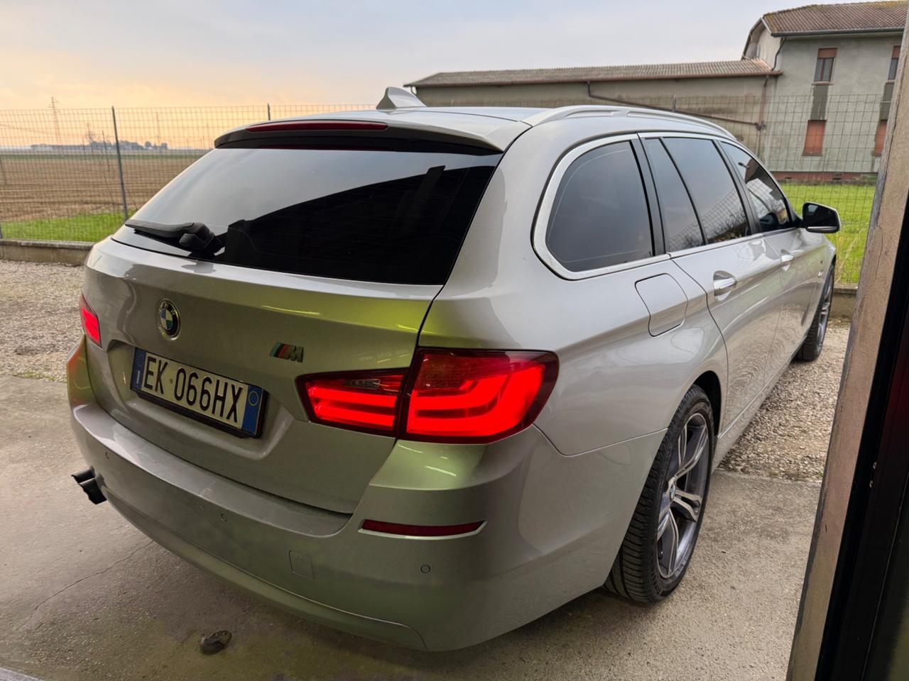 Bmw 520 520d Touring