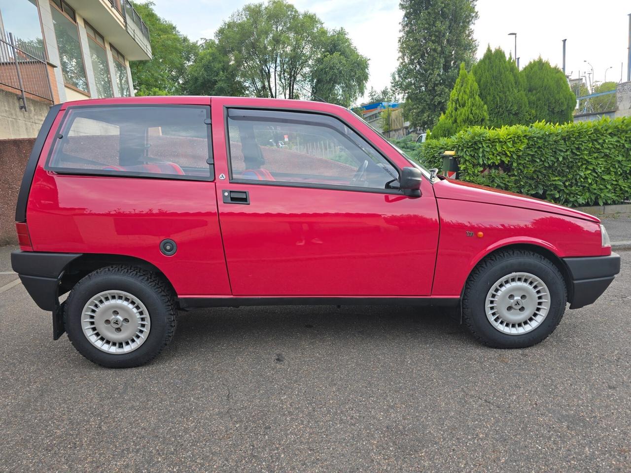 Autobianchi Y10 4WD - Sestrieres