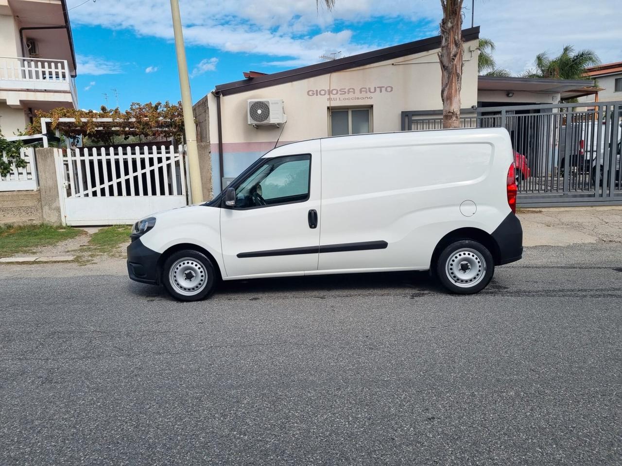 Doblò maxi 3 Posti 1.6 mj 105 cv anno 2020