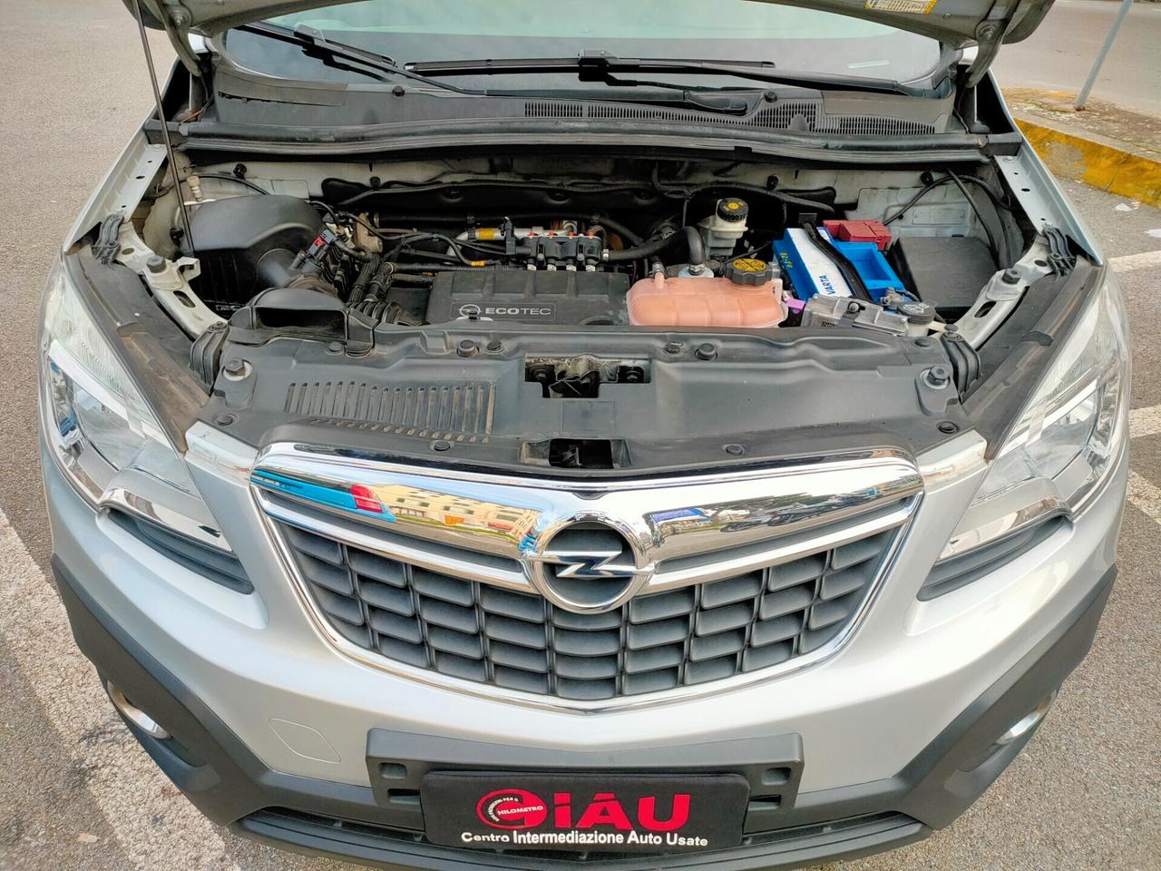 Opel Mokka 1.4 Turbo GPL Tech 140CV Cosmo