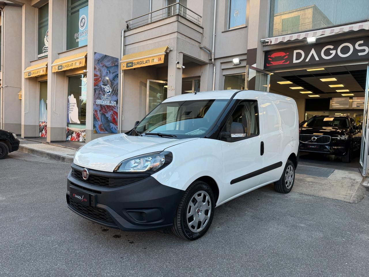 Fiat Doblo 3 POSTI 1.6 MJT 90CV S&S PC-TN Cargo