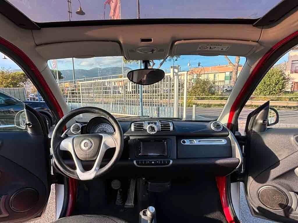 Smart ForTwo 1000 52 kW coupé passion