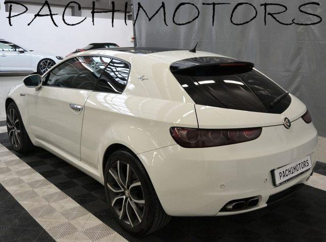 ALFA ROMEO Brera 2.0 JTDm Pelle-Navi