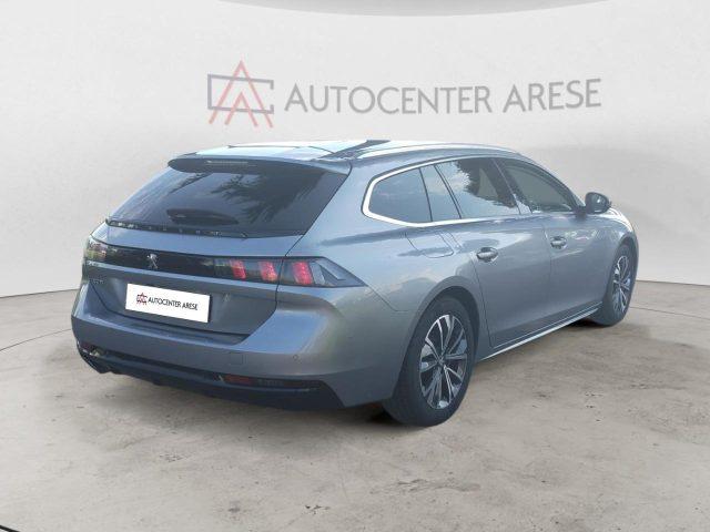 PEUGEOT 508 BlueHDi 160 Stop&Start EAT8 SW Allure