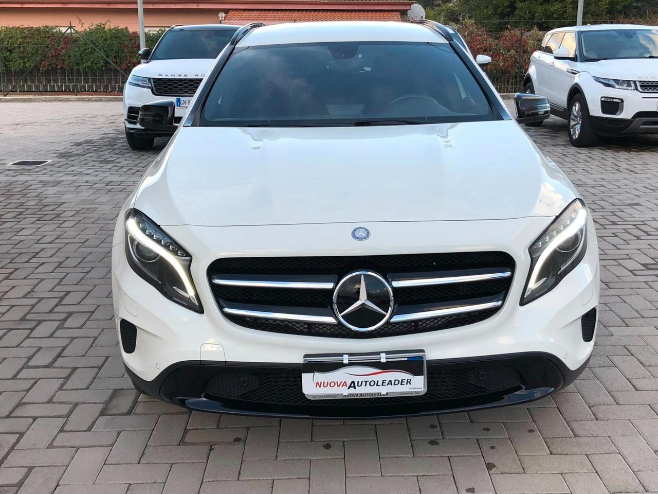 Mercedes-benz GLA 200 CDI A 4Matic Premium 2014