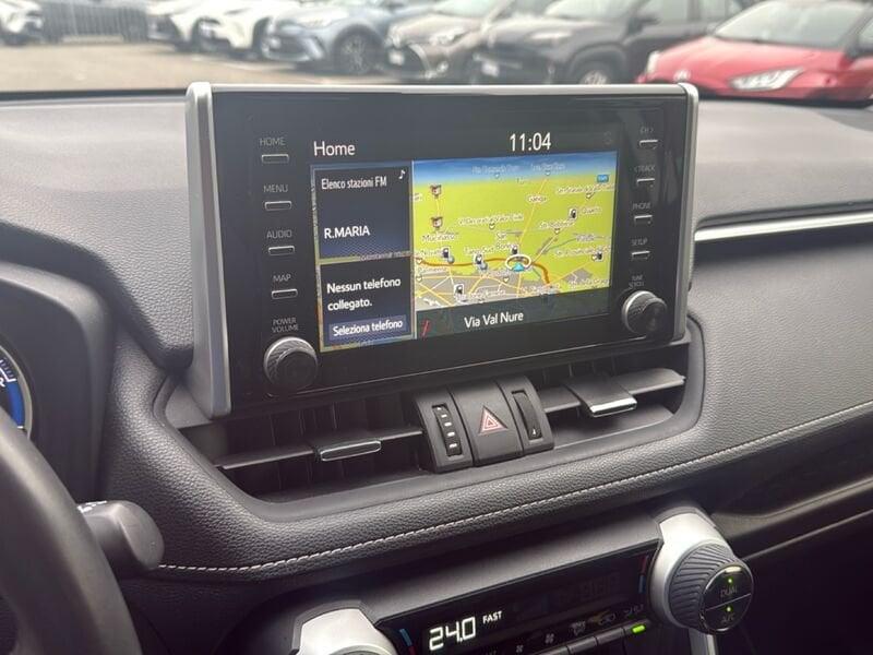 Toyota RAV4 RAV4 2.5 HV (218CV) E-CVT 2WD Business IVA ESPOSTA compresa