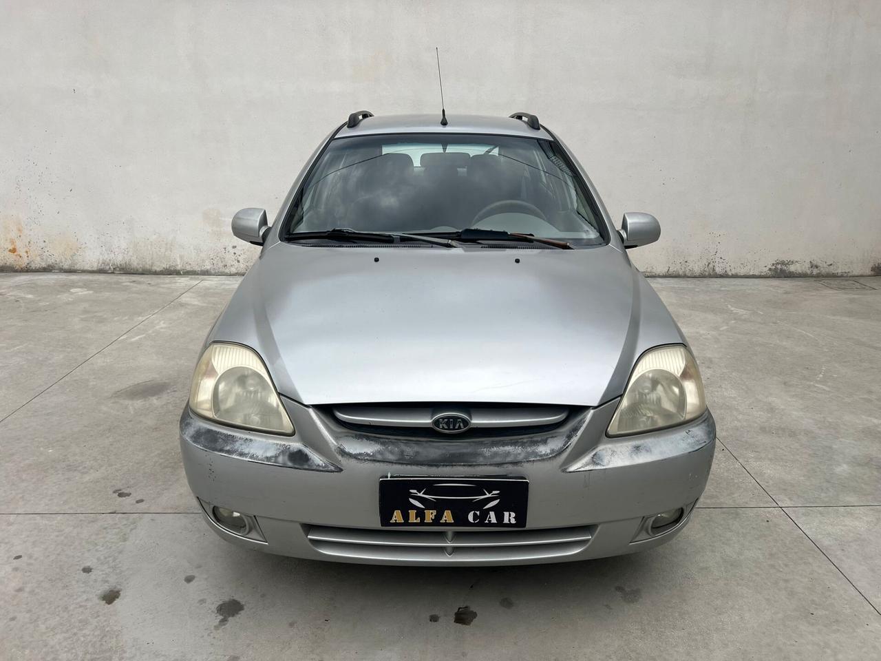 KIA RIO 1.3i 82cv 2004!! PARI A NUOVO!!