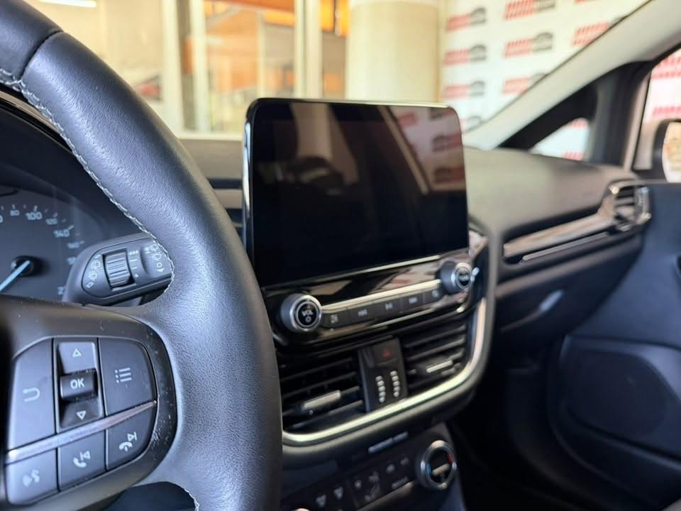 Ford Fiesta 1.0 benzina/gpl titanium