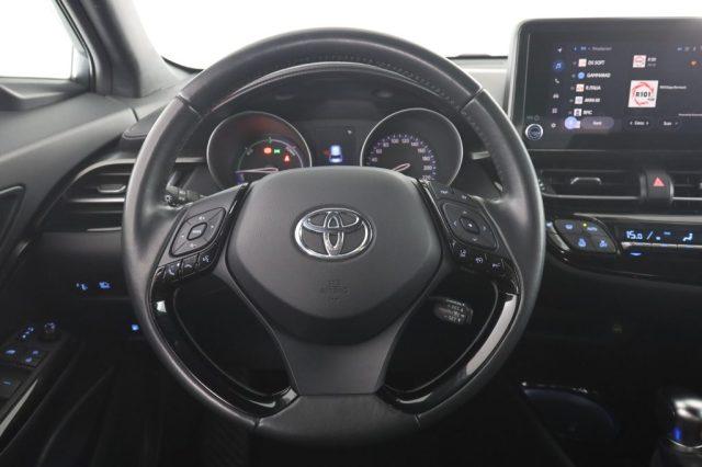 TOYOTA C-HR C-HR 2.0 Hybrid E-CVT Morebusiness