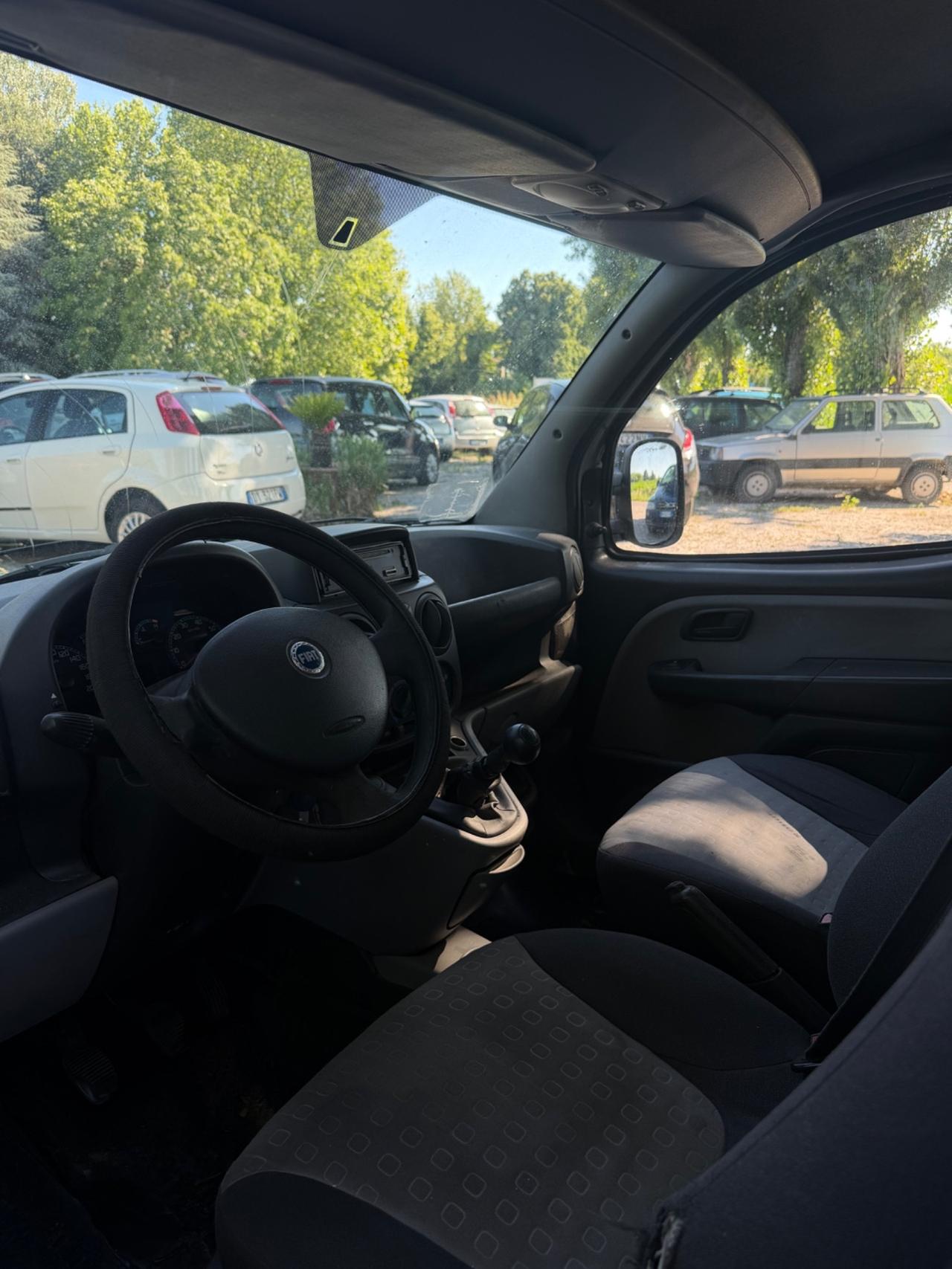 Fiat Doblo 1.9 JTD cat Cargo Semivetrato