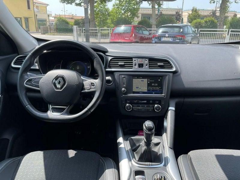 Renault Kadjar 1.5 dCi 110CV Energy Intens