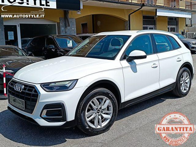 AUDI Q5 35 TDI 2.0 163CV MHEV S-Tronic Business