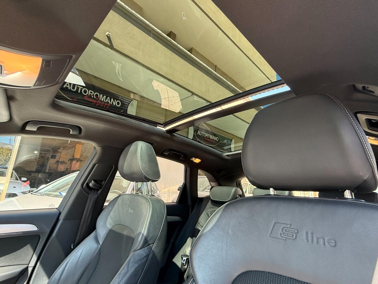 Audi Q5 2.0 TDI 190 CV clean diesel quattro S tronic