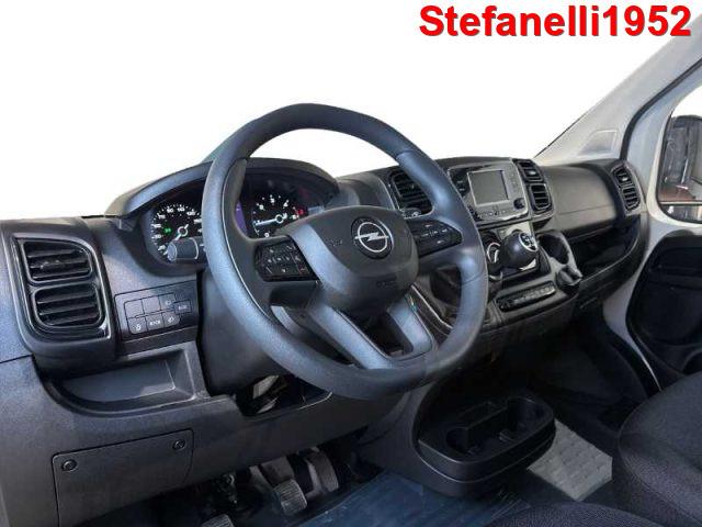 OPEL Movano 35 cab L4 2.2 Bluehdi 140cv S&S