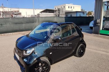 SMART fortwo 70 1.0 twinamic cabrio Passion