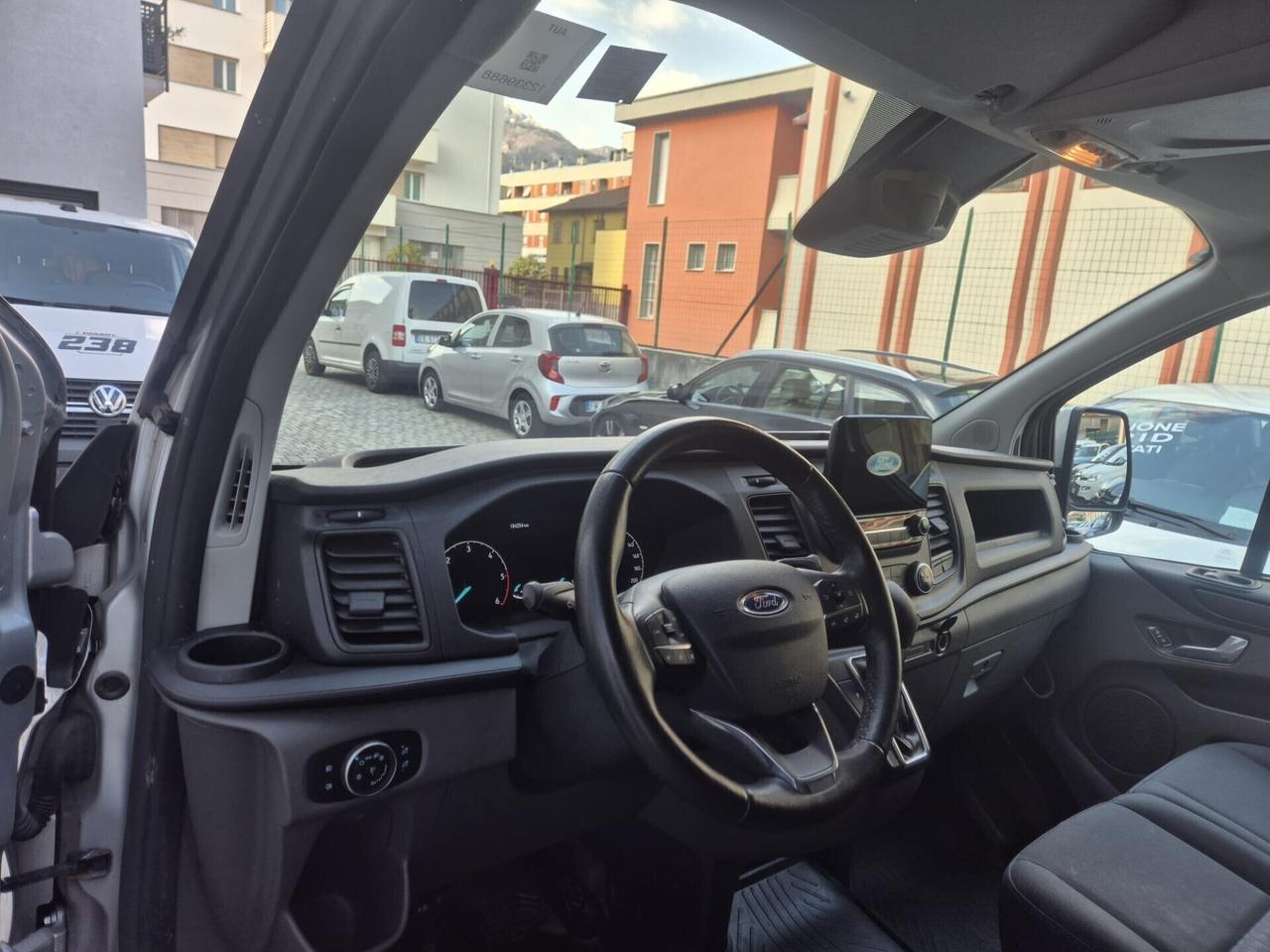 Ford Transit Custom 280 2.0 TDCi aut. PC Trend -