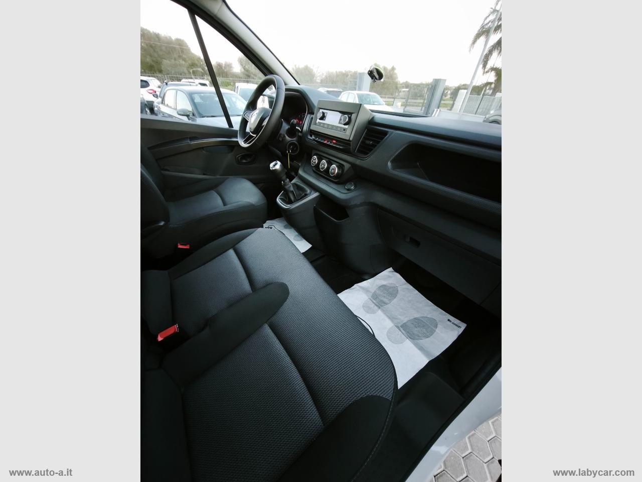 TRAFIC 2.0 DCI 130CV FURGONE ADVANCE