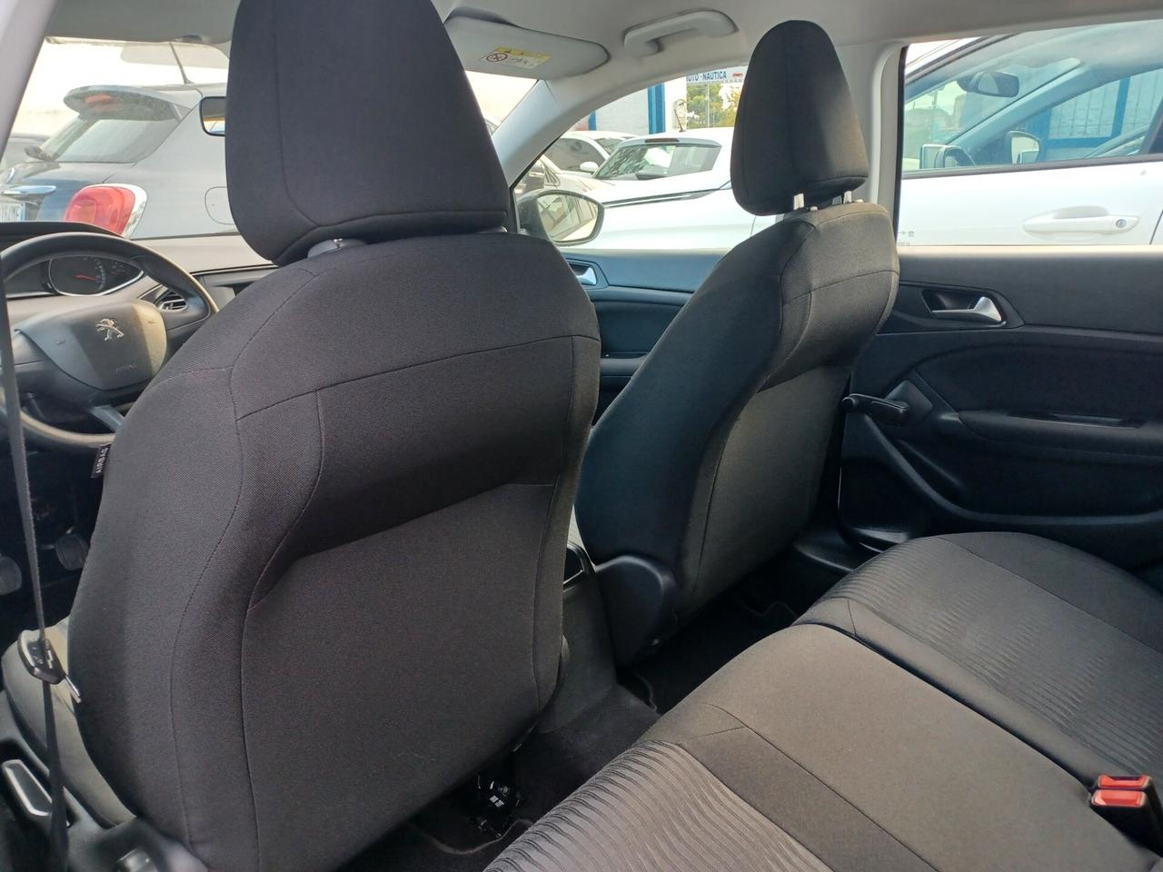 Peugeot 308 1.6 HDI 100 CV SW Active