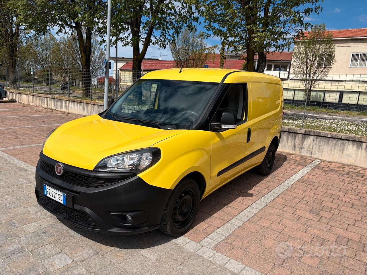 Fiat Doblo 11-2019 Euro6D 1.3D 95cv