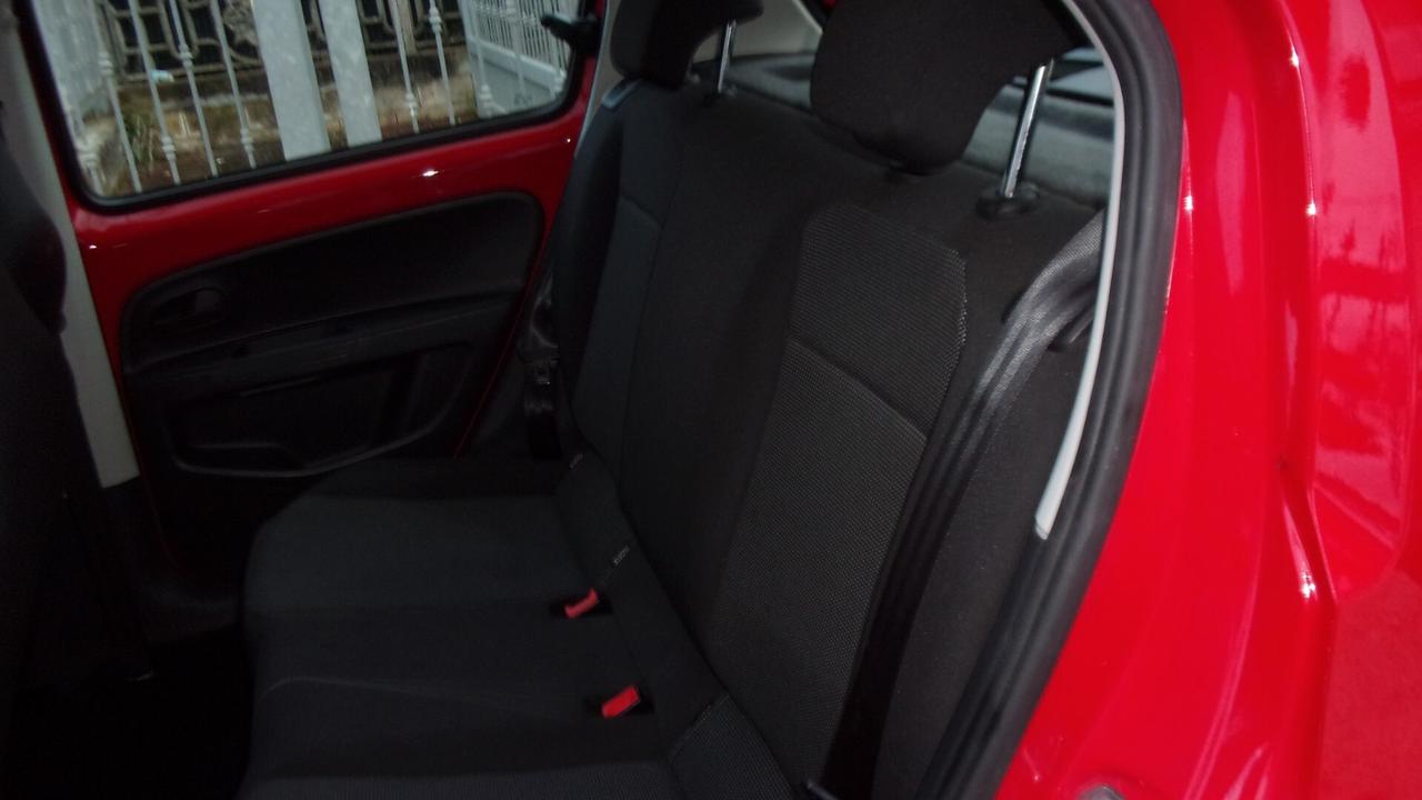 Volkswagen up! 1.0 5p. eco high BlueMotion Technology