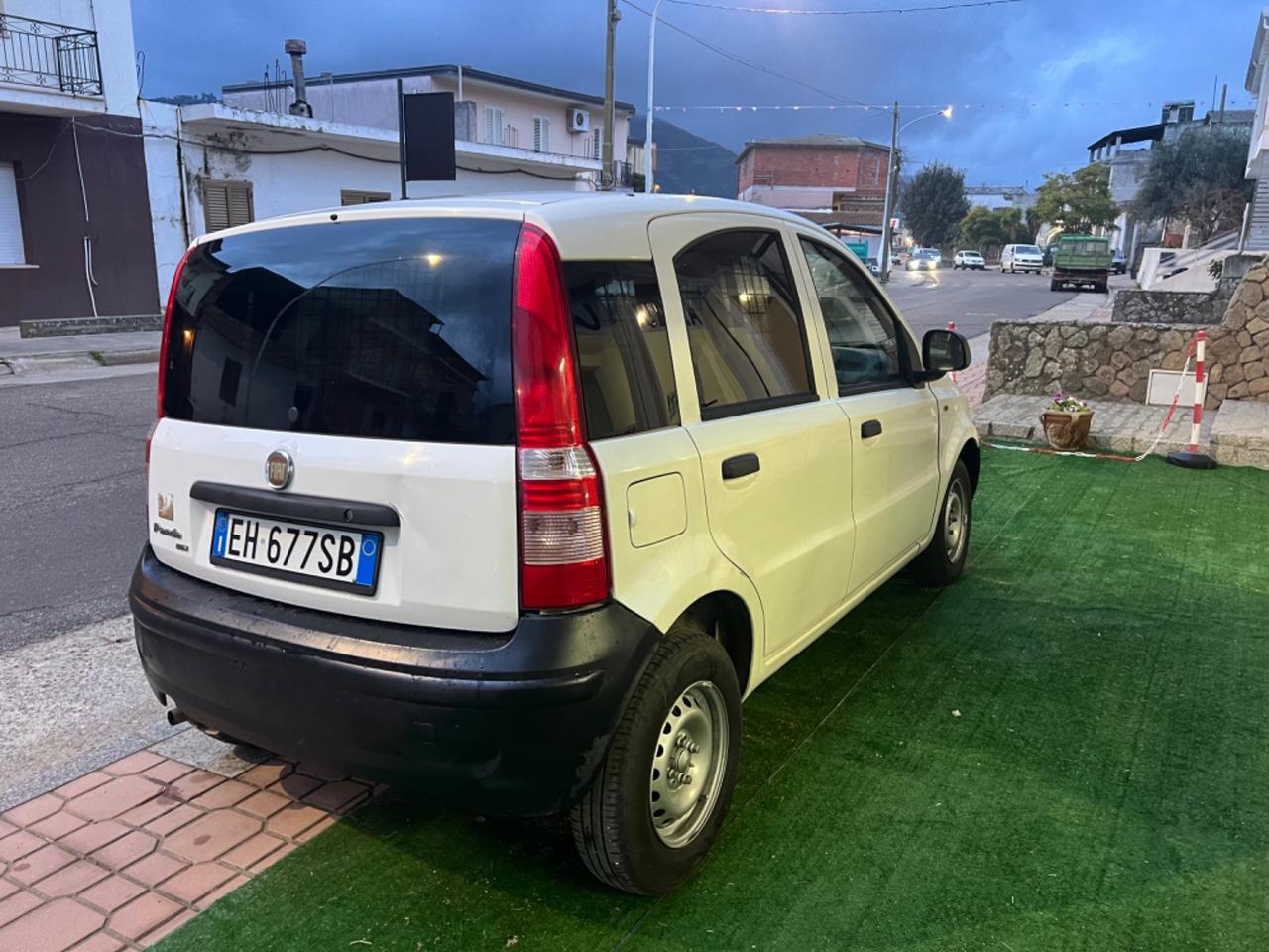 Fiat Panda 1.2 Van Active 2 posti