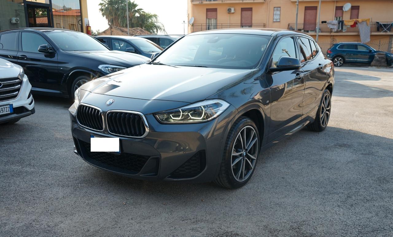Bmw X2 sDrive18d Msport