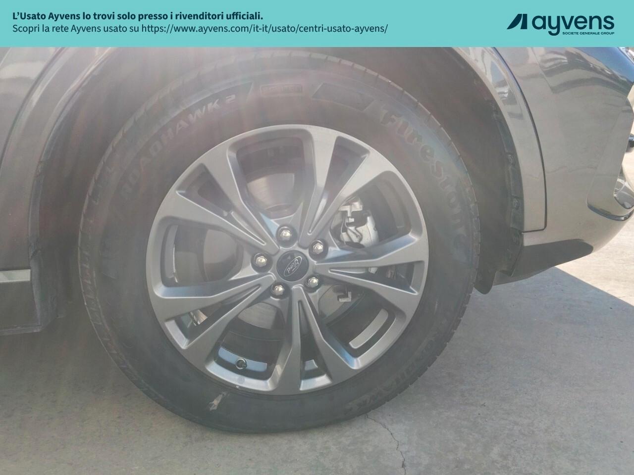 Ford Kuga 2.5 Full Hybrid 190 CV CVT AWD ST-Line