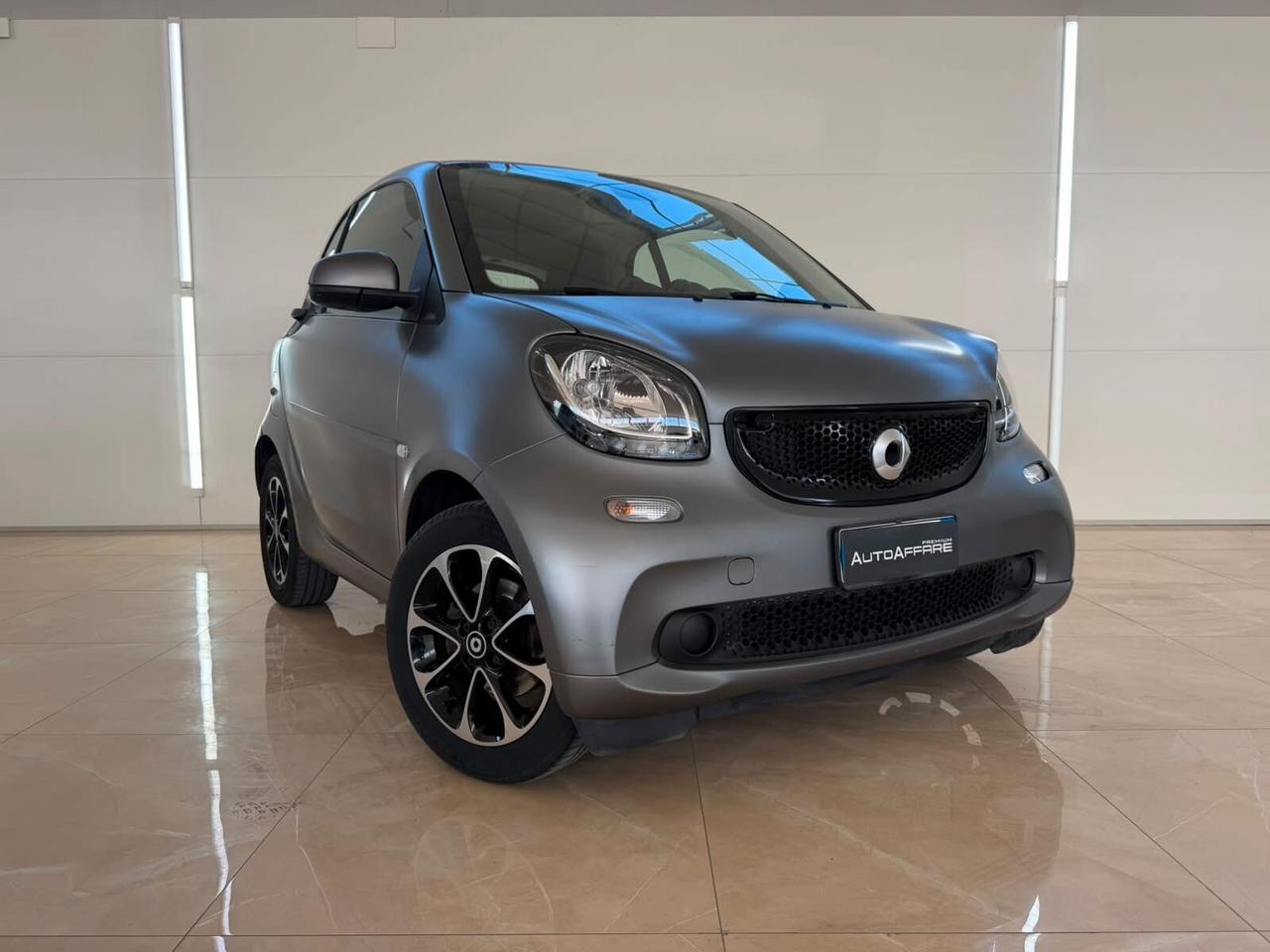 Smart ForTwo 90 0.9 Turbo Passion