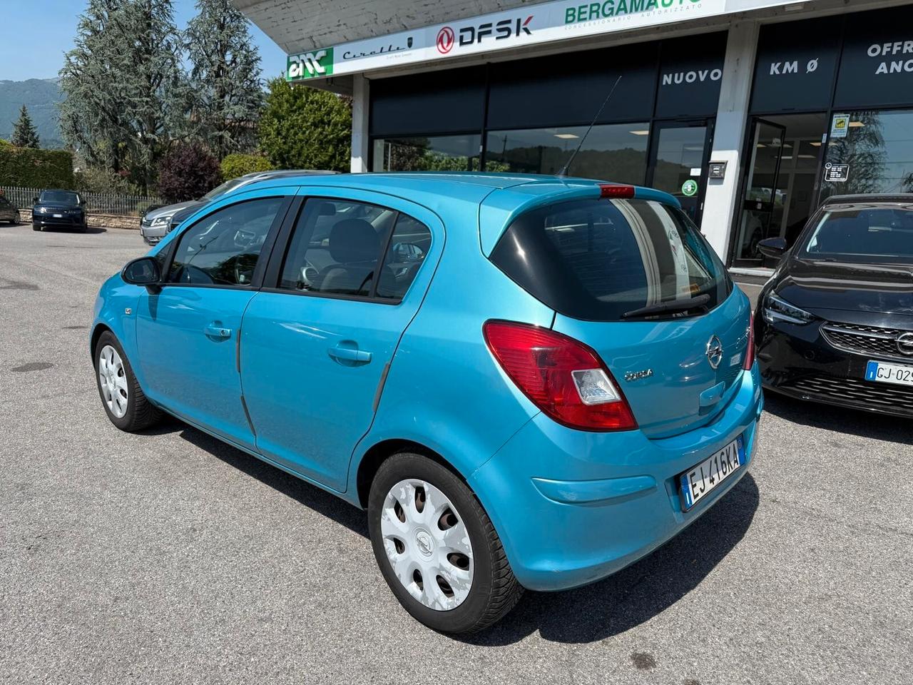 Opel Corsa 1.3 CDTI 75CV F.AP. 5 porte Cosmo
