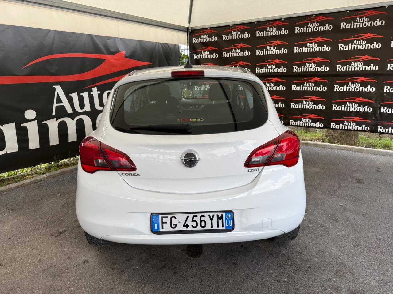 Opel Corsa 1.3 CDTI