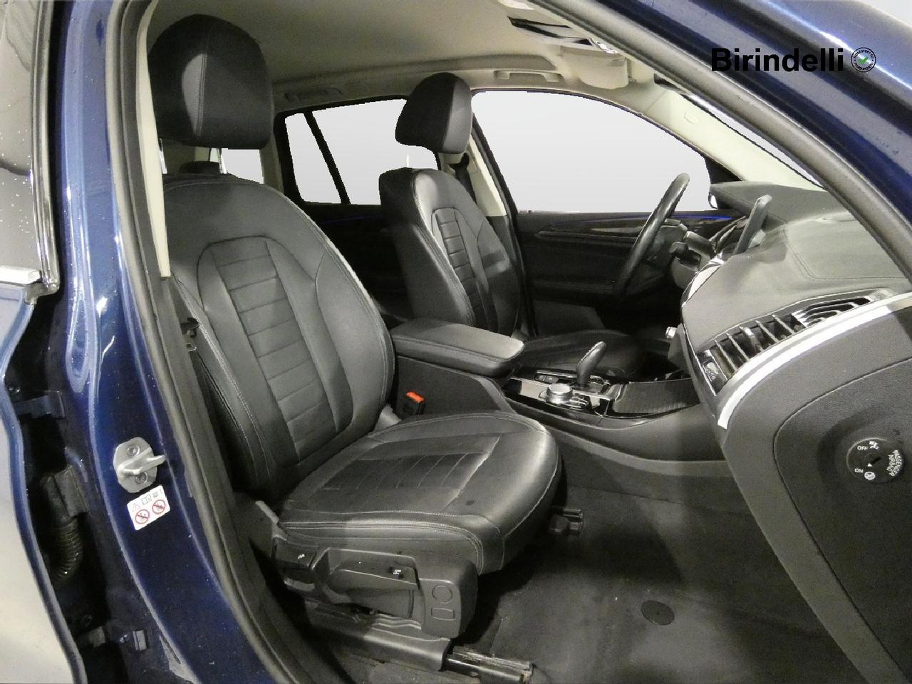 BMW X3 (G01/F97) - X3 xDrive20d 48V Luxury