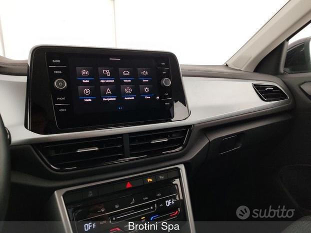 Volkswagen T-Roc 2.0 TDI SCR Life