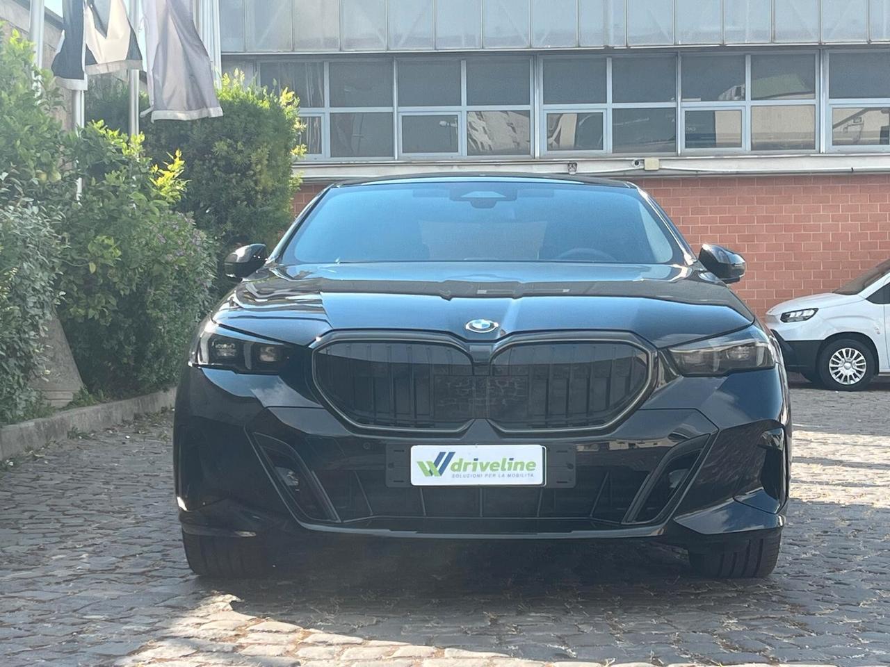 Bmw 520 520d 48V xDrive Msport Pro