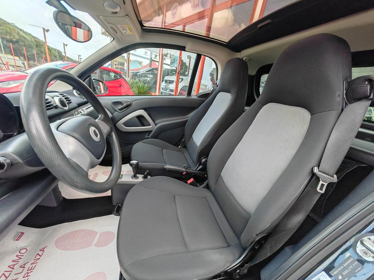 Smart Fortwo 1,0 benzina 02/2014 Cv70