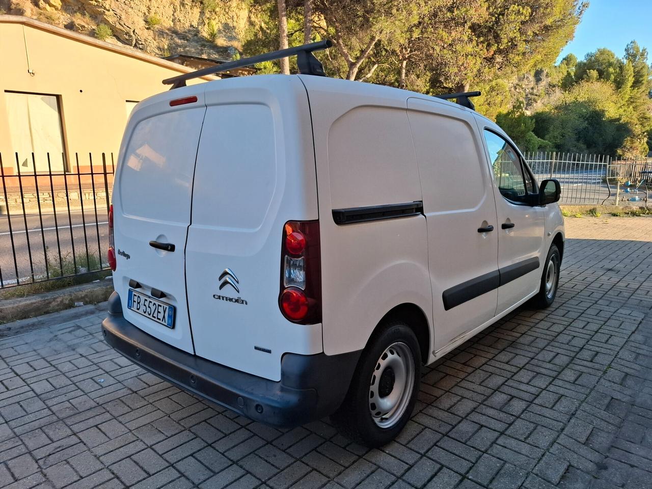 Citroen BERLINGO 1.6