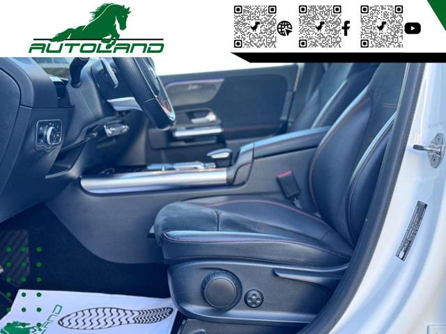 MERCEDES-BENZ GLA 250 e hybrid Sport Plug-In Hybrid218CV Tetto Panorama