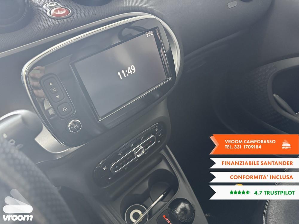 SMART fortwo 0.9 Turbo twinamic 20th anniversary