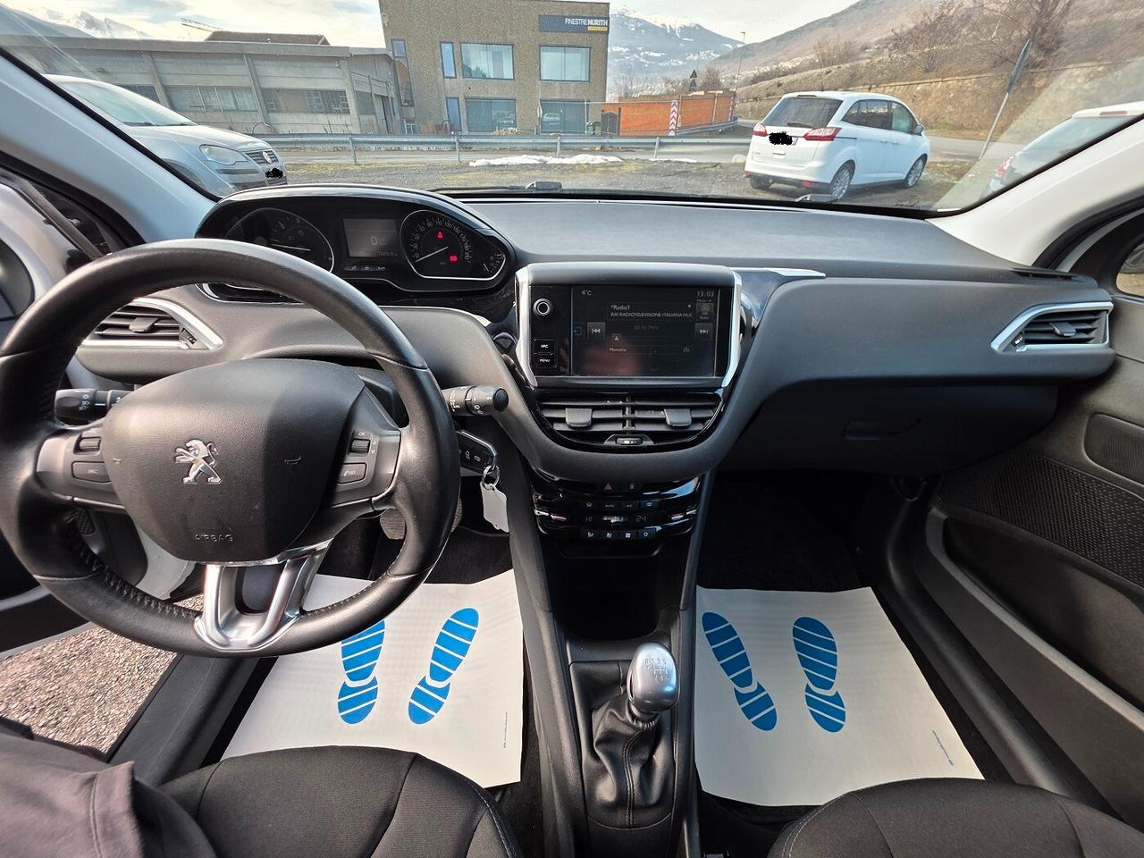 Peugeot 208 1.6 BlueHDi UNICO PROPRIETARIO