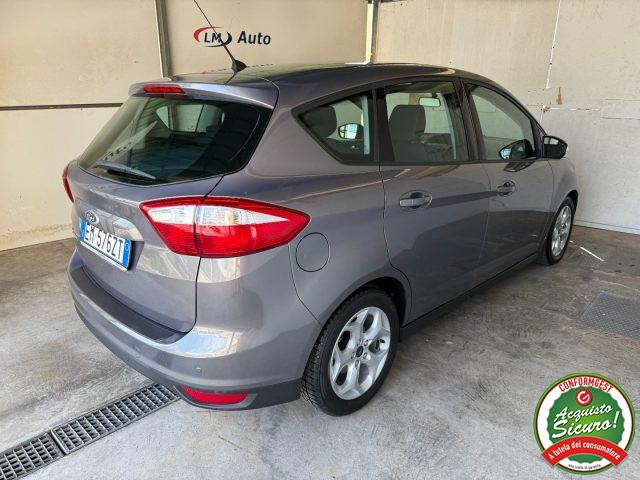 FORD C-Max 1.6 TDCi 115CV Titanium